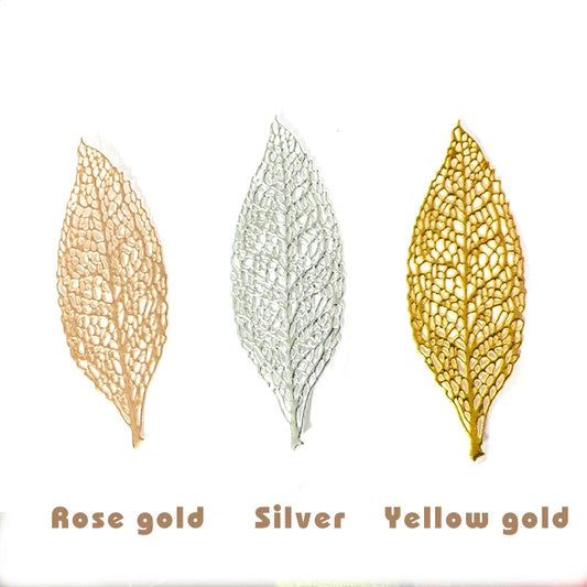 50pcs Custom Rose Gold Transfer Sticker, Self-adhesive Label On Bottles, Paper Bag, Kraft Paper and Leather Face