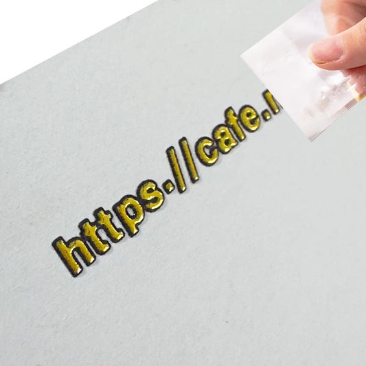 50pcs Custom 3D Gold Transfer Stickers,Rose Gold Label for Company Logo, Name on Wedding Gift