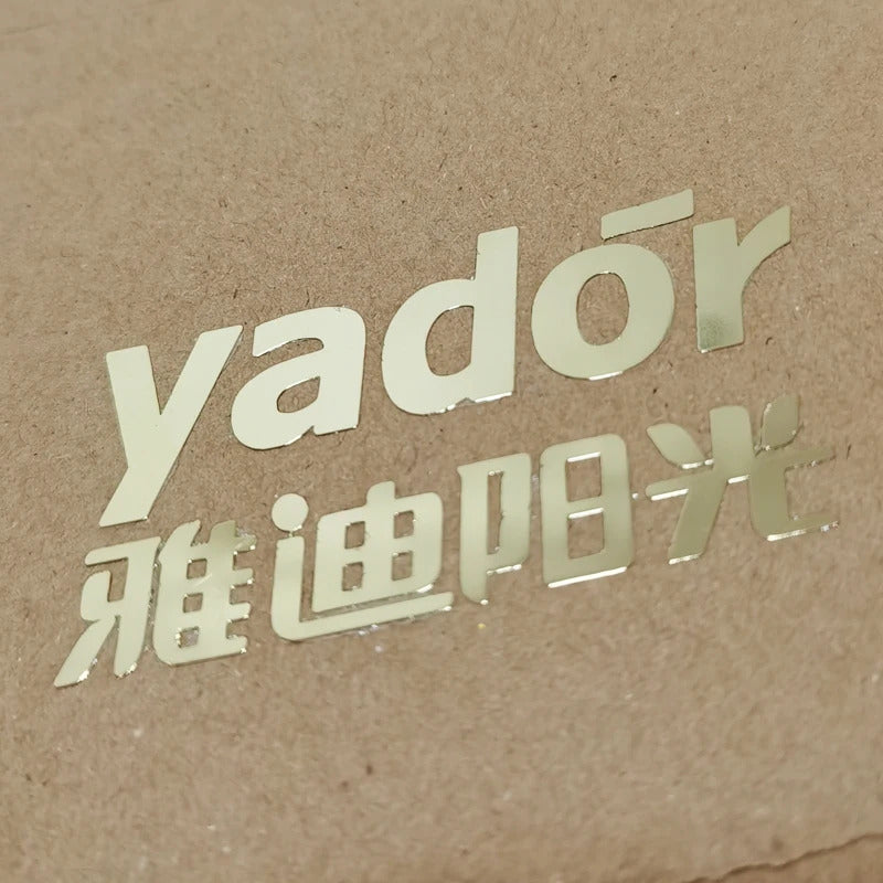 Custom Silver Transfer 3D Sticker, Metal Logo, Personalized Label, Self-adhesive Decal 50pcs